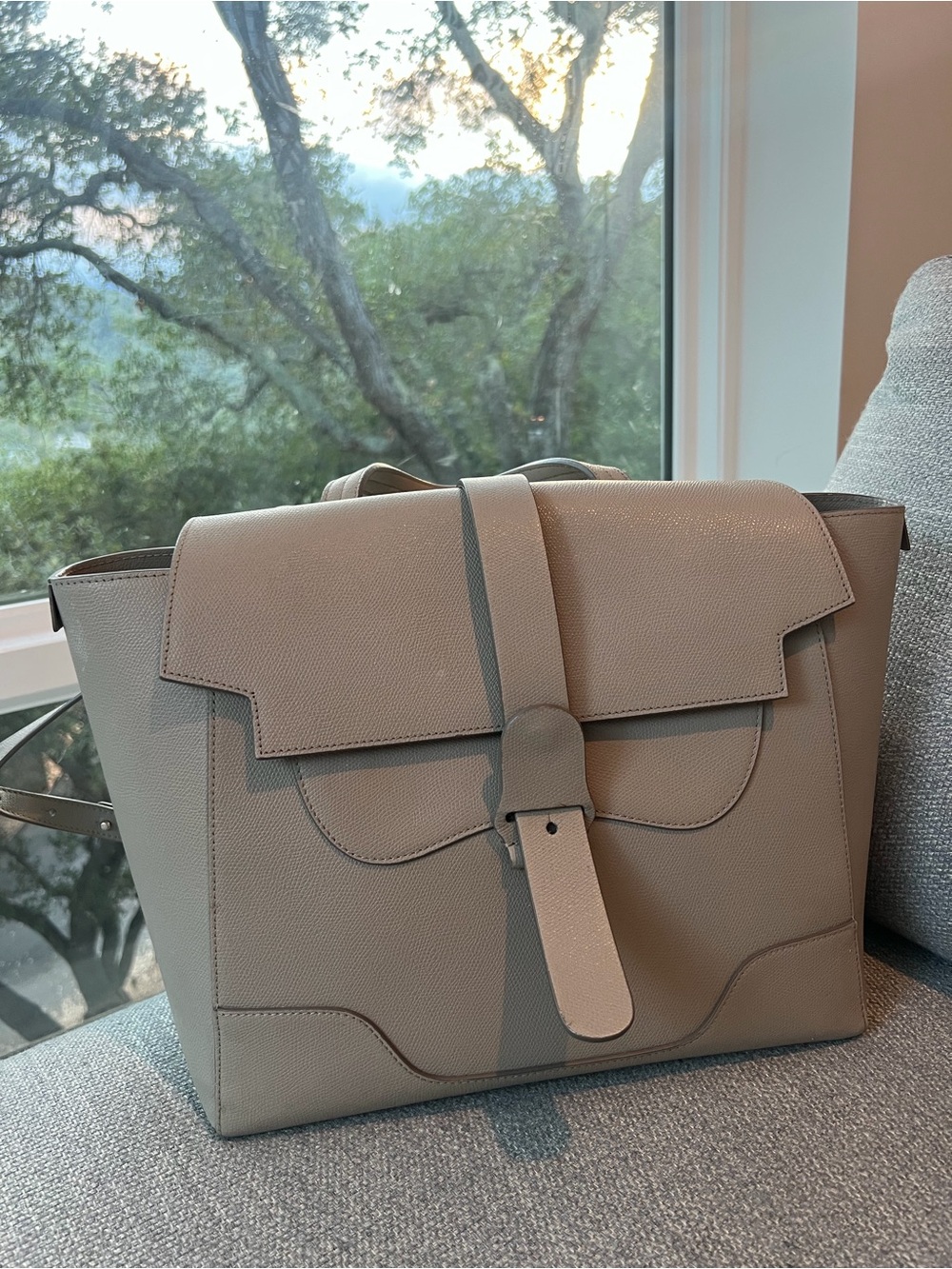 Senreve Maestra large bag and backpack